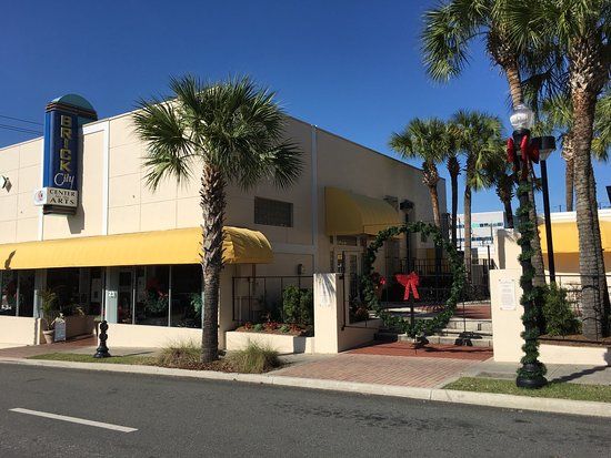 The Brick City Center for the Arts